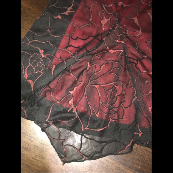 Radiant Rag Dress - Picture 5 of 7